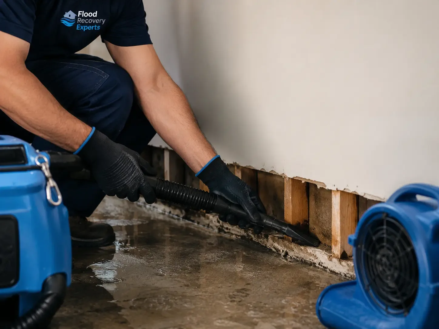 Why choose Flood Damage Cleanup in Venus, TX